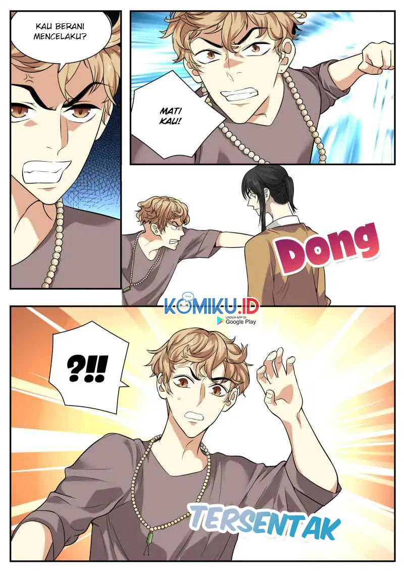 Collecting the Divine chapter 56